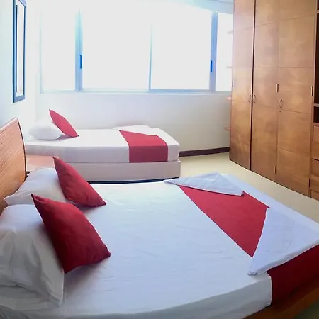 Apartamento Frente Al Mar Palmetto By Cr Cartagena