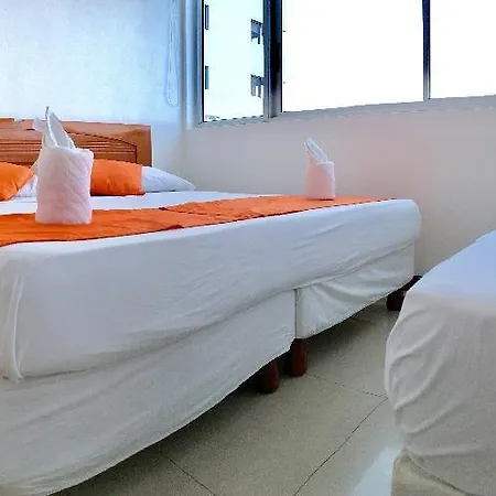 Frente Al Mar Palmetto By Cr Apartamento Cartagena