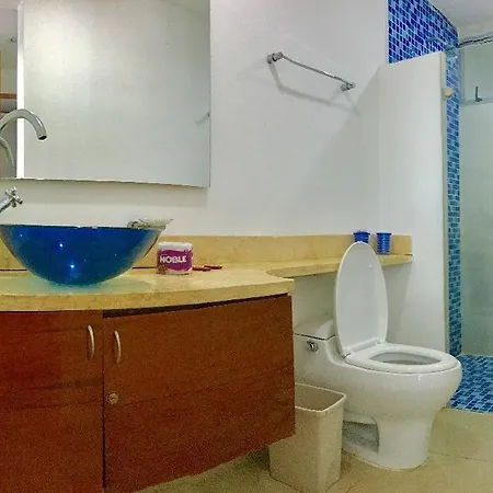Frente Al Mar Palmetto By Cr Apartamento *