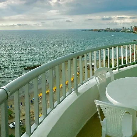 Frente Al Mar Palmetto By Cr *