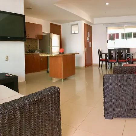 Frente Al Mar Palmetto By Cr Apartamento