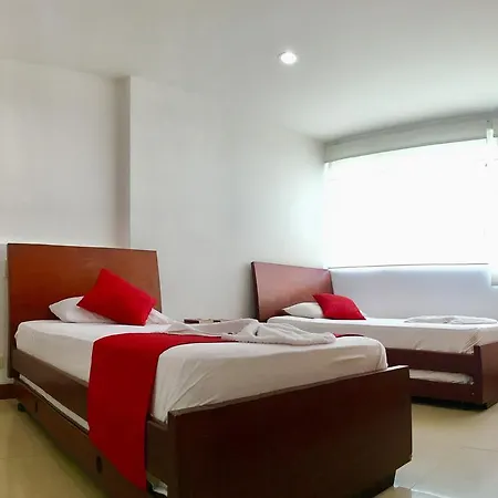 Frente Al Mar Palmetto By Cr Apartamento *