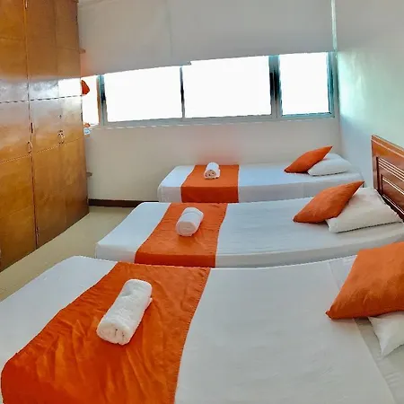 Apartamento Frente Al Mar Palmetto By Cr