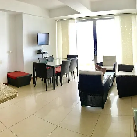 Frente Al Mar Palmetto By Cr Apartamento