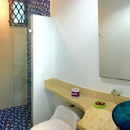 Apartamento Frente Al Mar Palmetto By Cr