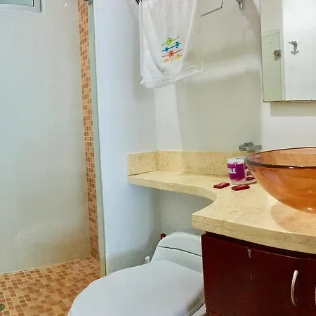 Apartamento Frente Al Mar Palmetto By Cr
