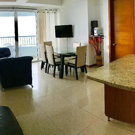 Frente Al Mar Palmetto By Cr Apartamento Cartagena