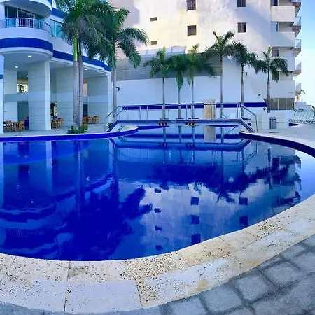 Frente Al Mar Palmetto By Cr Apartamento