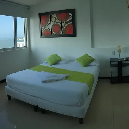 Frente Al Mar Palmetto By Cr Apartamento