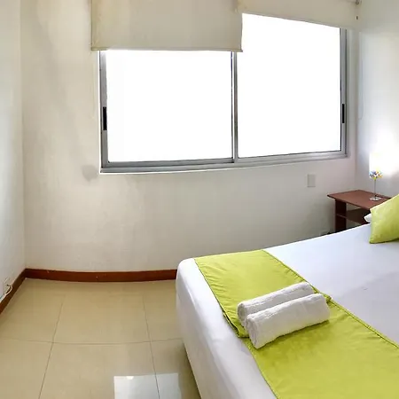 Apartamento Frente Al Mar Palmetto By Cr