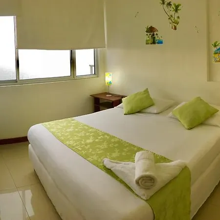 Frente Al Mar Palmetto By Cr Apartamento Cartagena